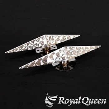 Amazon | 【RoyalQueen】ホイールスピンナー 新型 一文字型